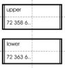 KOLBENSCHMIDT 77752600 Big End Bearings